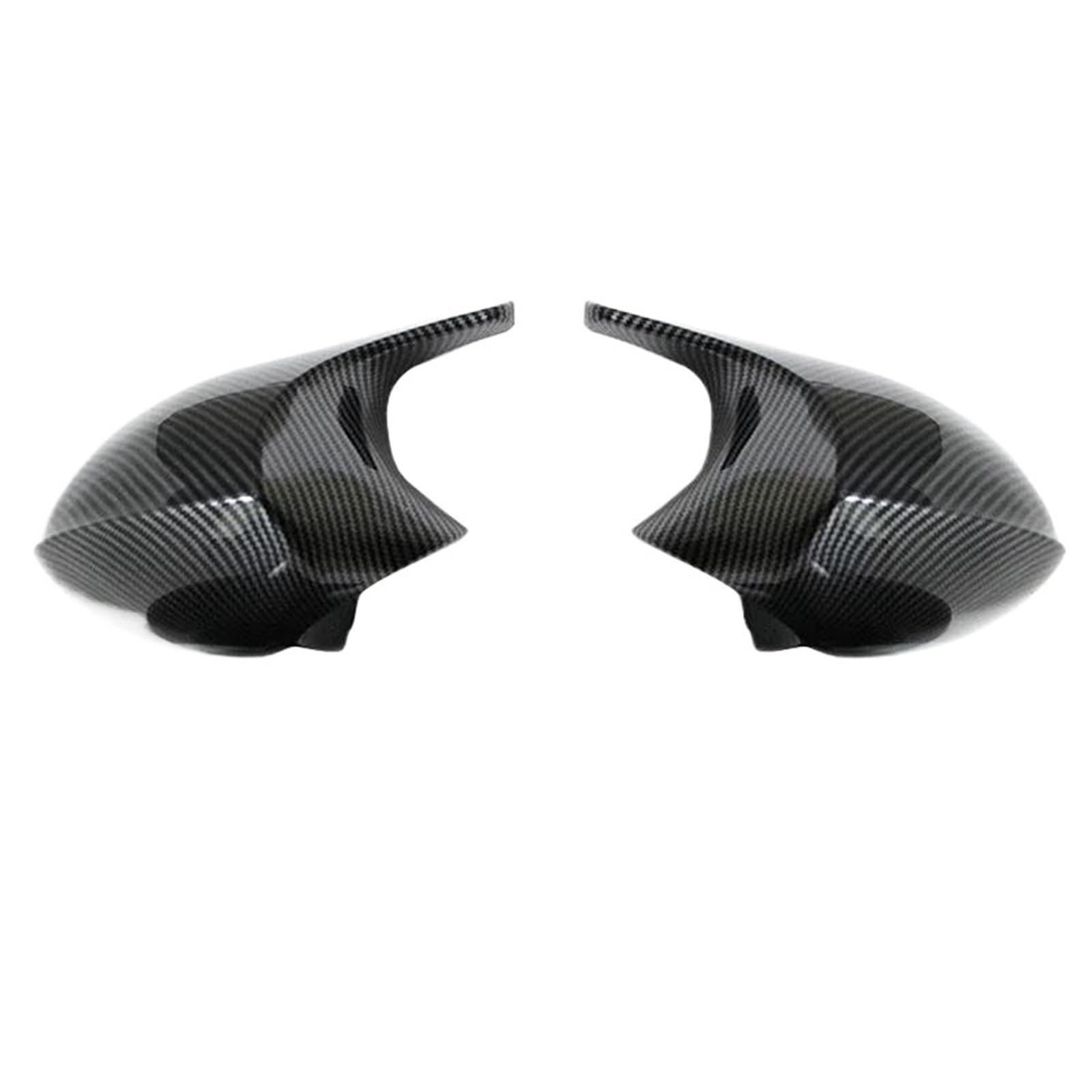 Coque rétroviseur extérieur carbone BMW E90 E87 E82 E92 YIJIAVSX - 4
