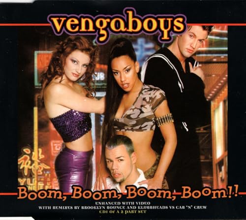  Boom, Boom, Boom, Boom