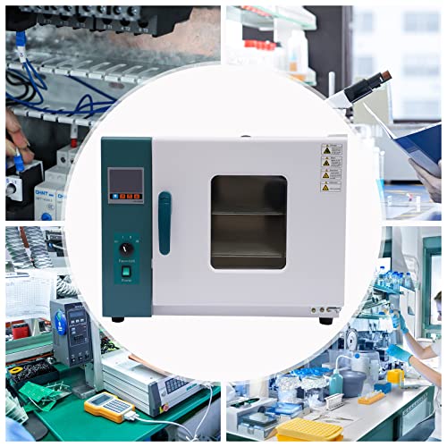 Lab Forced Air Convection Drying Oven Laboratory Constant Temperature Blast 110V 1000W Digital Lab Thermostatic #TOP6