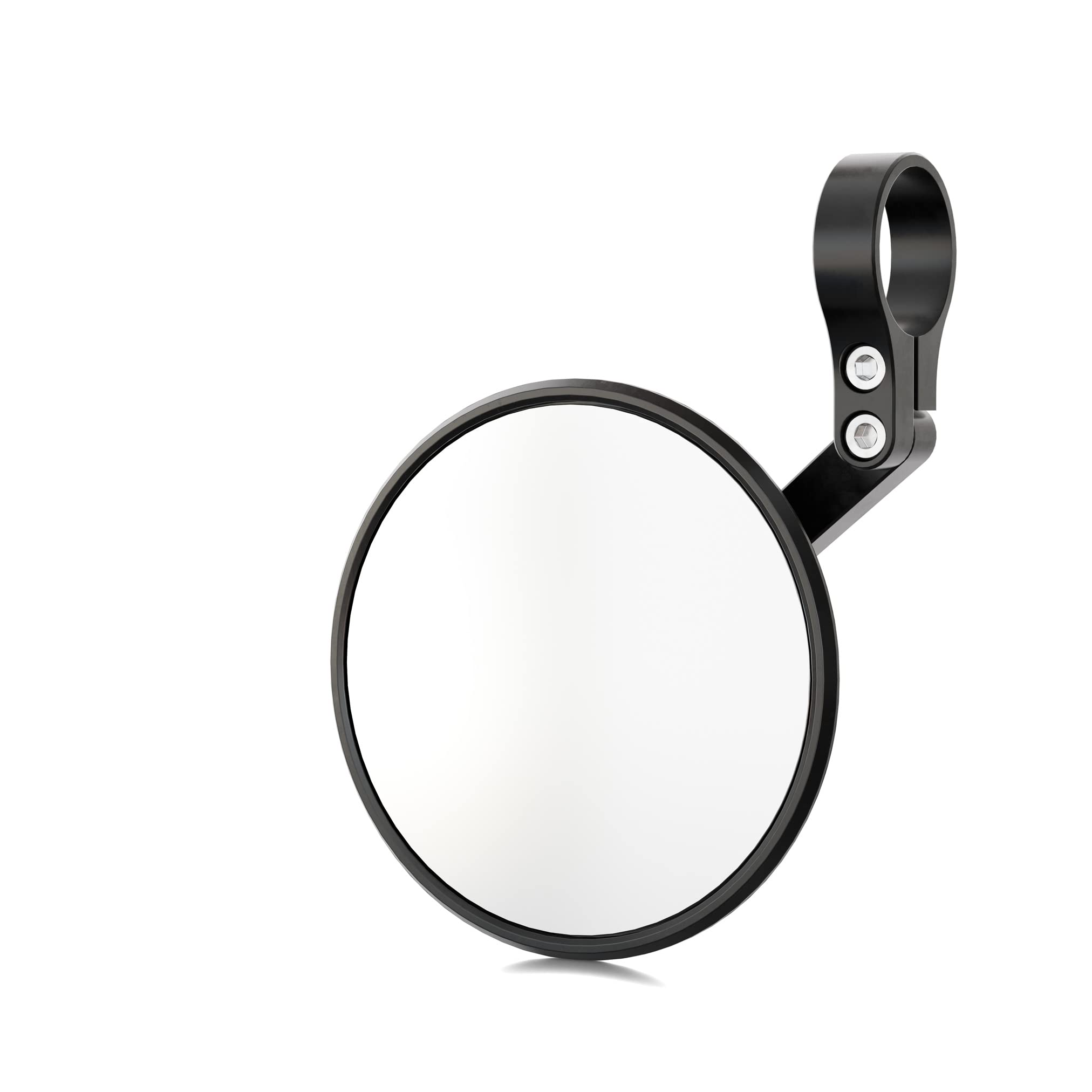 SHIN YO CIRCULA-S specchietto terminale manubrio, corto (Black)
