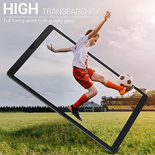 2 Pack Screen Protector For Samsung Galaxy Tab A7 Lite 8.7 Inch 2021 Tablet, Anti-Scratch Samsung Galaxy Tab A7 Lite SM-T220/SM-T225 Tempered Glass Film (A7 Lite)