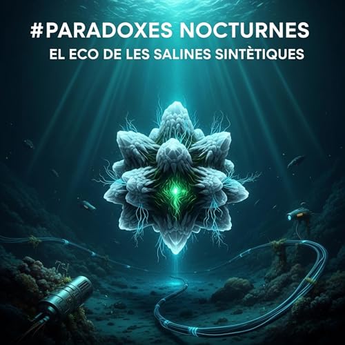 Paradoxes Nocturnes | Ep 1x01: El Eco de les Salines Sintètiques