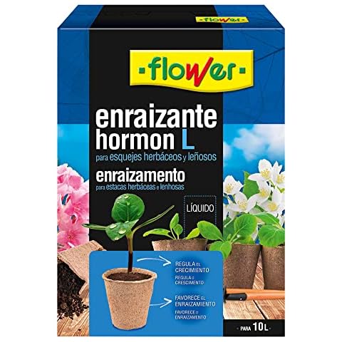 Enraizante Líquido Hormon l de Flower, 50 ml Cover