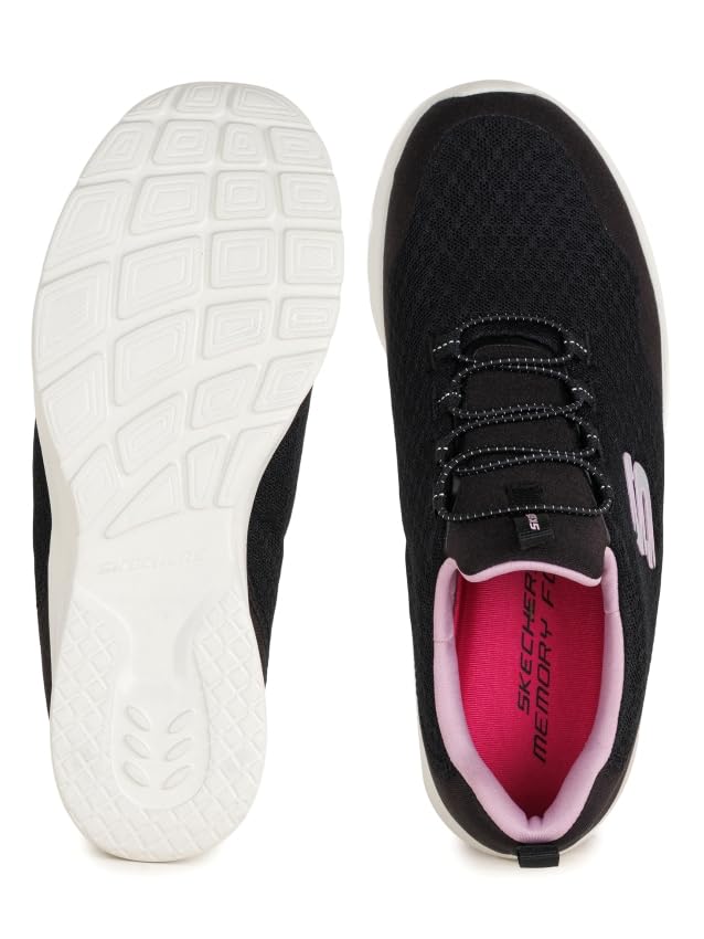 Image of Skechers Womens Dynamight 2.0 Slip-on Sneaker