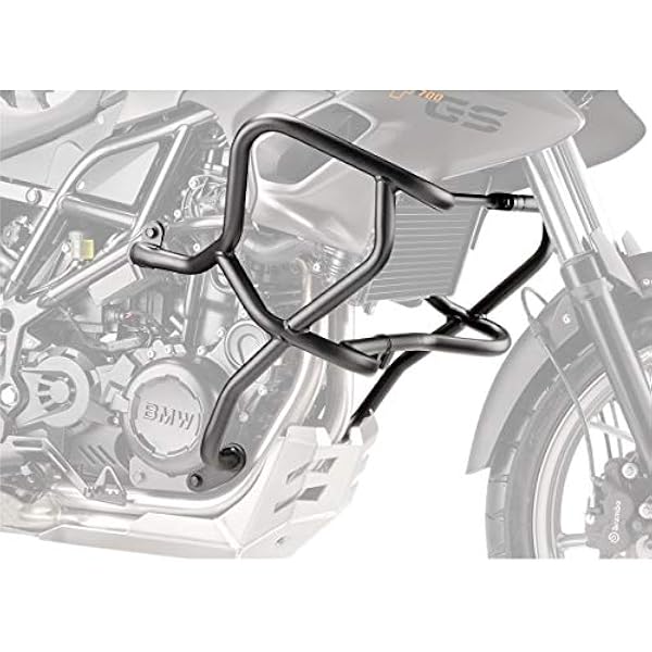 GIVI Paramotore Czarny