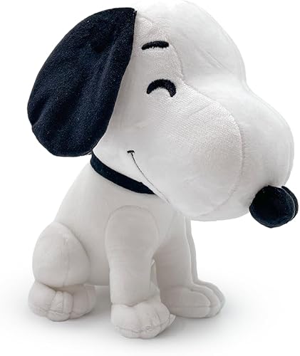 Miniatura 1 de You Tooz Snoopy - Peluche coleccionable de Snoopy de 9 pulgadas de Peanuts, suave 100% algodón de polipropileno, colección Snoopy de peluche.