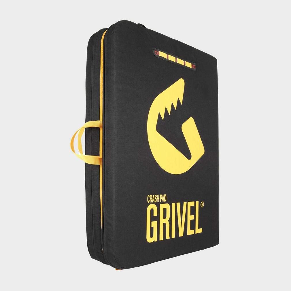 Amazon | Grivel クラッシュパッド イエロー ワンサイズ | グリベル 