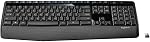 Logitech K345 Clavier sans fil - Clavier complet avec Palm Rest, 2.4 GHz Sans fil USB Récepteur - pour PC, portable