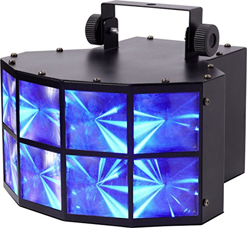 Faretto LED disco Renkforce LV-DJ13 Numero di LED4...