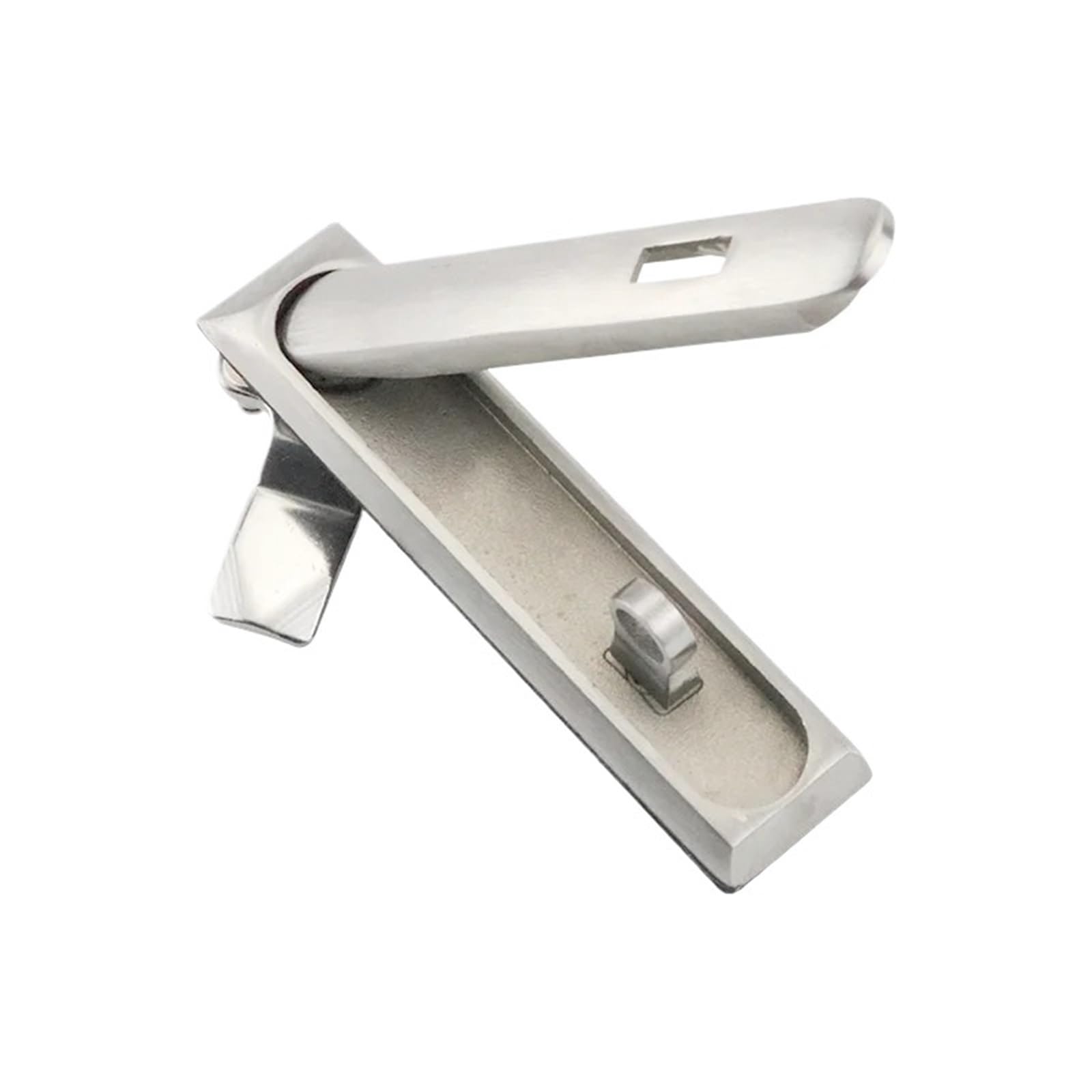 Cadenas acier inoxydable 304 pour armoire de commande durable