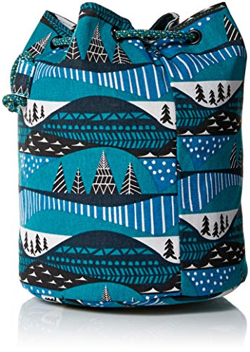 KAVU Bucket Bag Canvas Sling Purse Bag2