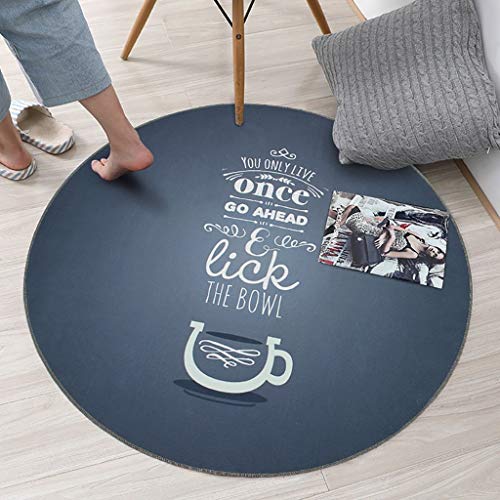 Tapis de sol pour maison antidérapant idéal salon et chambre MU