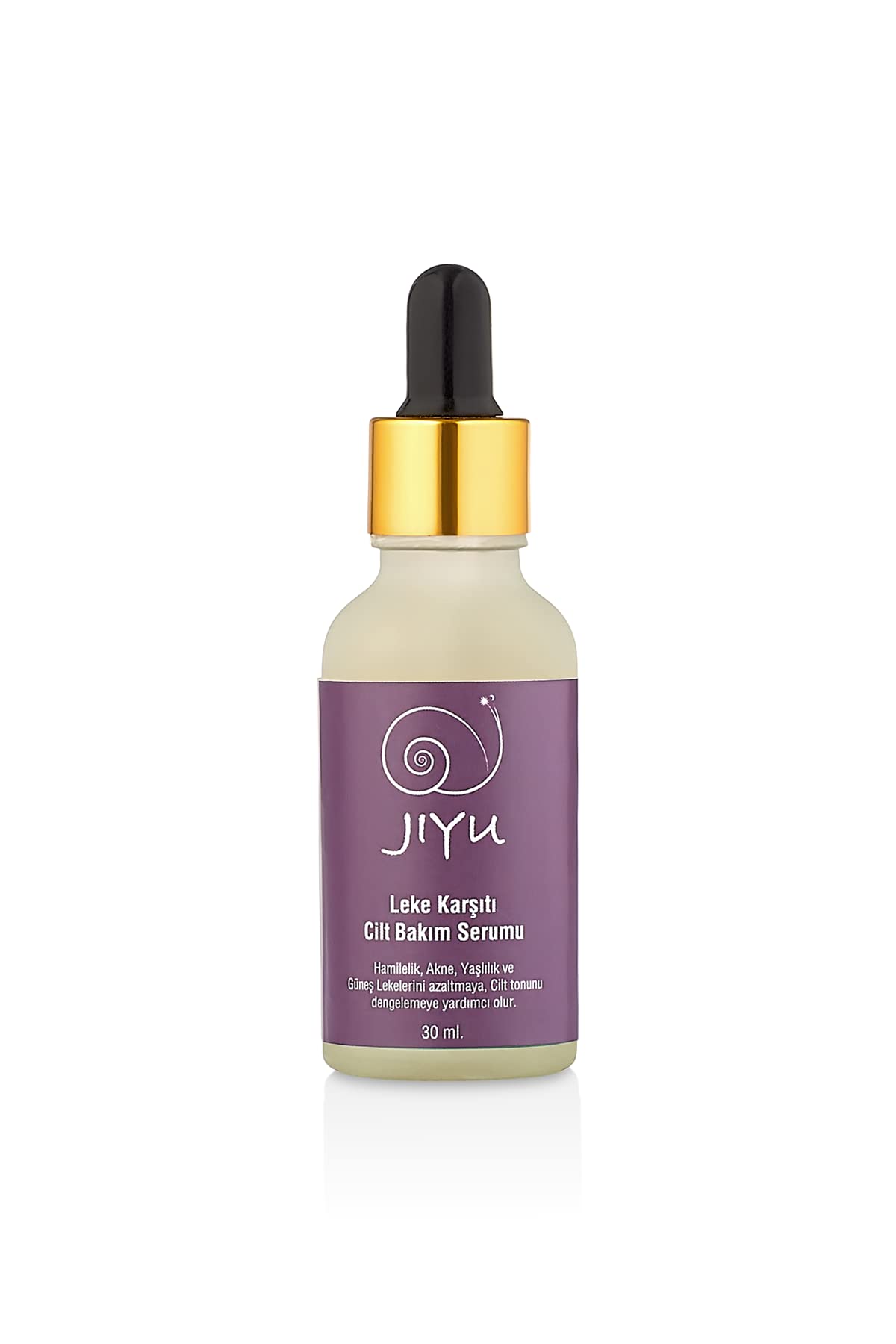 Jiyu Leke Karşıtı & Cilt Tonu Eşitleyici Serum – Arbutin & Niacinamide İçerikli, Hafif Formüllü Cilt