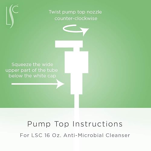 Miniatura 6 de Hand and Body Wash Cleanser for Adults and Children With Sensitive Skin, Unscented, Sanitizing Foaming Gel (16 Ounce Bottle)