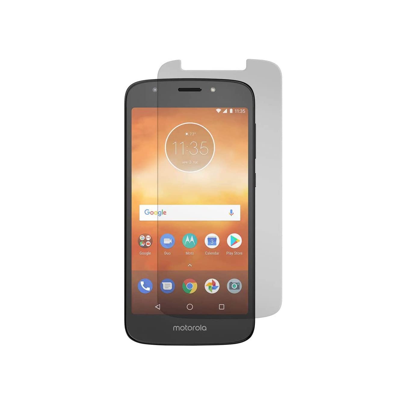Moto Edge 60 Screen Protector Guard [Clear] | Easy Do Film - 2 Pack [N