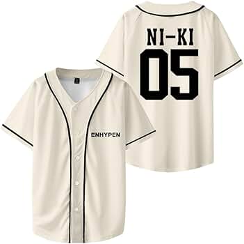 ENHYPEN NI-KI ユニホーム17 ENHYPEN NI-KI ユニホーム17 - メルカリ