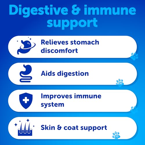 Probiotics-for-Dogs-Support-Gut-Health-Itchy-Skin-Allergies-Immunity-Yeast-Balance-Dog-Probiotics-and-Digestive-Enzymes-with-Prebiotics-Reduce-Diarrhea-Gas-180-Probiotic-Chews-for-Dogs