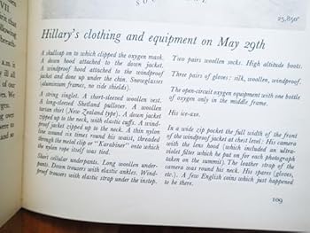 Hardcover our everest adventure: the pictorial history from kathmandu to the summit Book