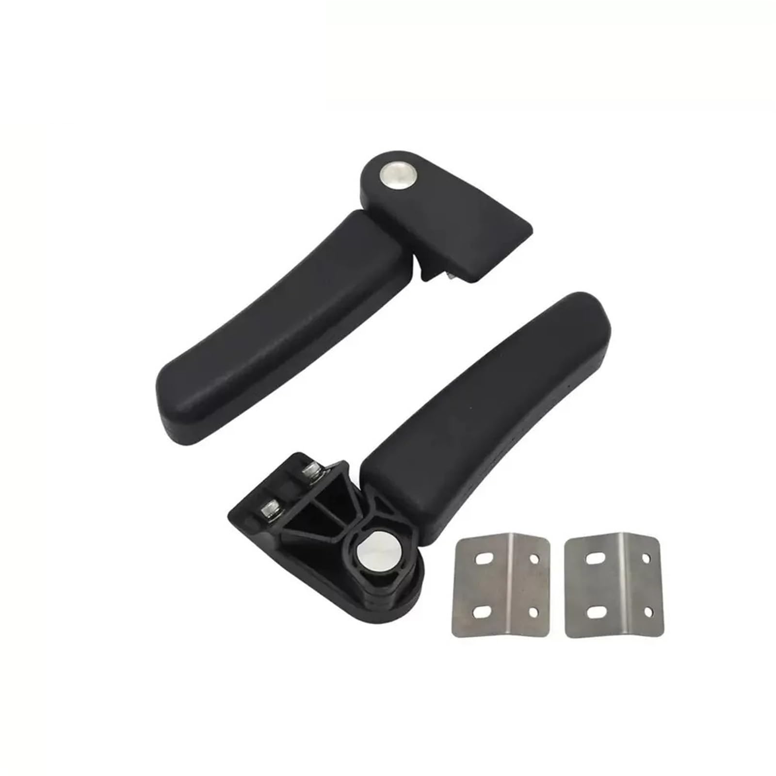 Barra de agarre de pasajero para BMW R1200GS y R1250GS reposabrazos caja trasera 6