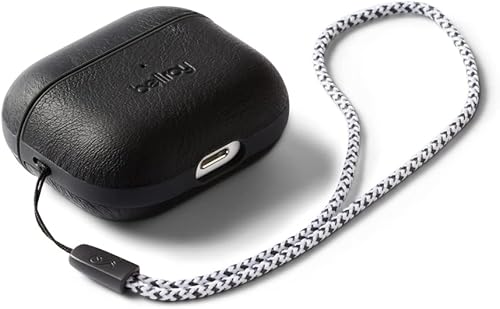 Miniatura 5 de Bellroy Pod Jacket 3ª generación - (funda de cuero para Apple AirPods 3ª generación) - Negro Negro -,Terracotta