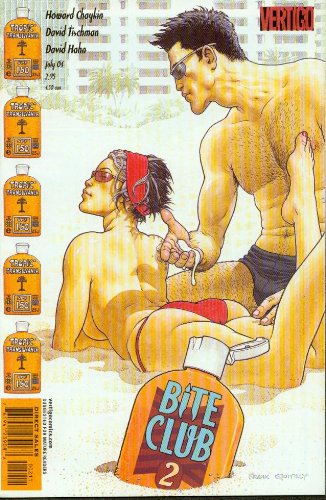 Bite Club #2 Flesh & Blood Doc