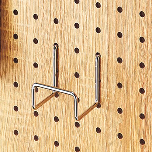 Amazon.co.jp: 店研創意: 有孔ボードフック・棚