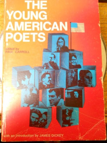 The Young American Poets B000GX8Q4S Book Cover