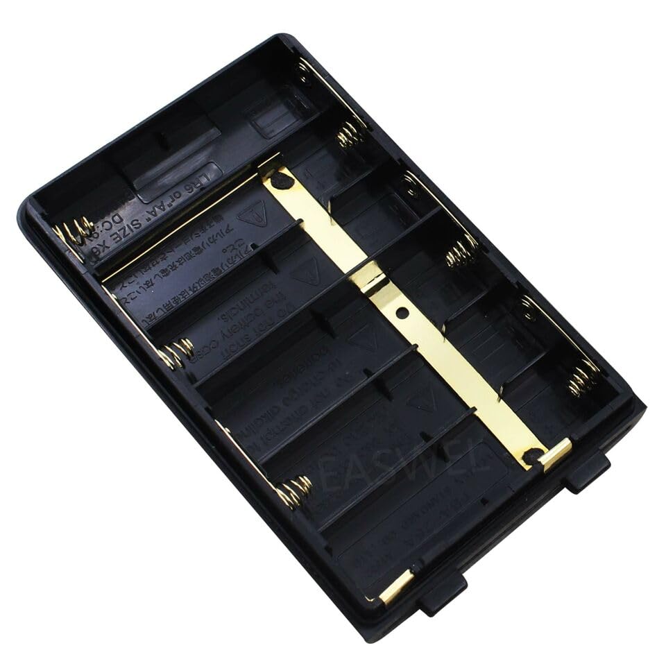 FBA-25A Battery Case Fit for Yaesu FT-250 FT-270 FT-277