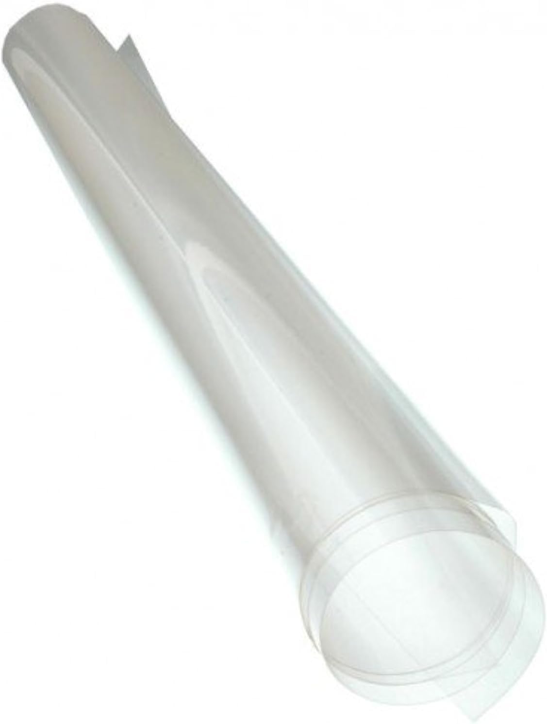 3 Sheets of Clear Thick Plastic Acetate Sheet A1 Size 400 Micron