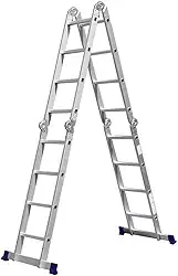 Mor - Escada Multifuncional 4X4 16 Degraus