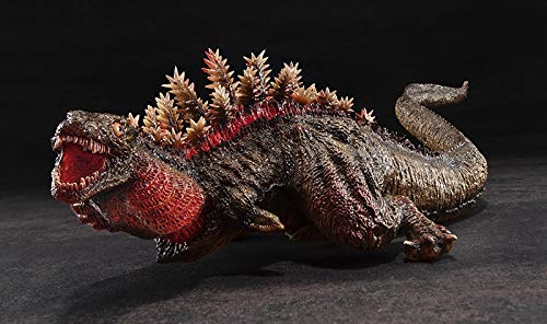 超激造シリーズ　ゴジラ(2016) Amazon | 超激造シリーズ ゴジラ 2016 第2形態 全長約300mm PVC