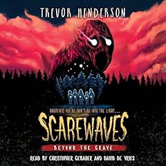 Scarewaves: Beyond the Grave cover art