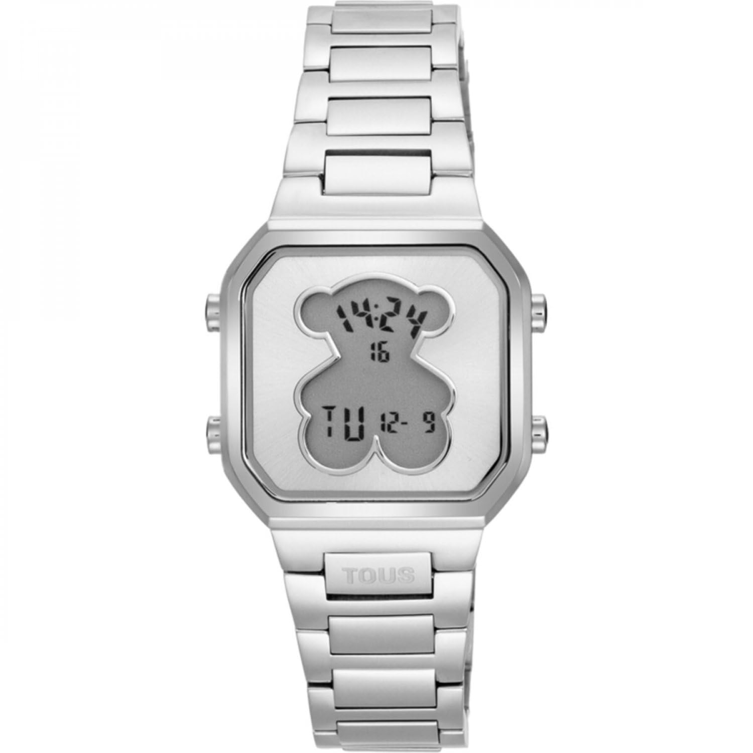 Pulsera Tous D-​Bear NW Mini SS Digital