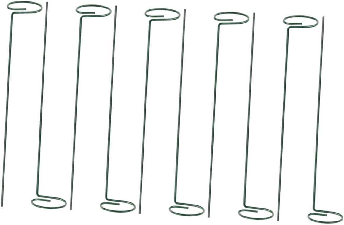 30pcs Garden Trellis for Climbing Plants Plant Support Stand for Outdoor Use for Shaping and Protecting Vines