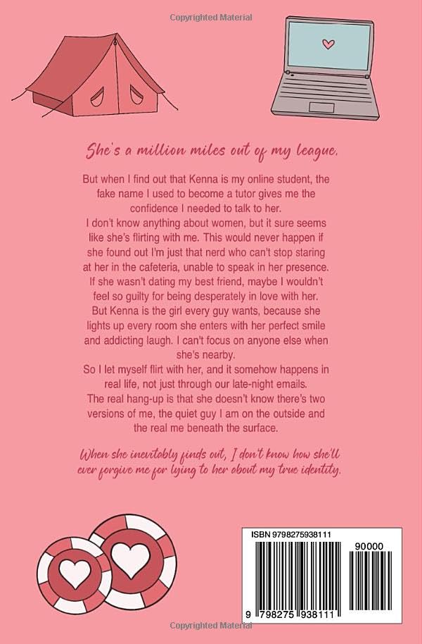 Seeing Double: A Nerd Boy/Popular Girl College Romance (Good Ol' Boys Series) - Image 2