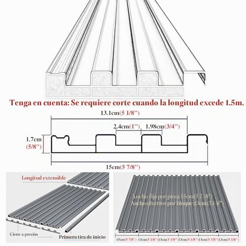 Láminas de techo metálicas corrugadas, paneles de aluminio para uso exterior, revestimiento impermeable para cobertizos, aislamiento térmico