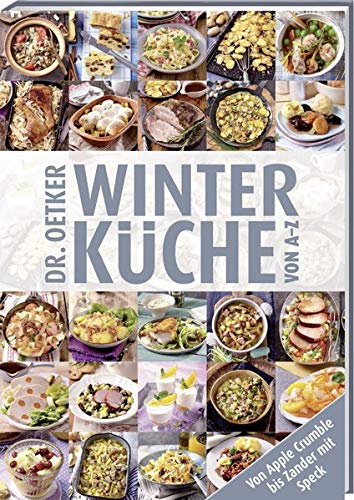 Winterküche von A-Z (A-Z Reihe) Winterküche von A-Z (A-Z Reihe)
