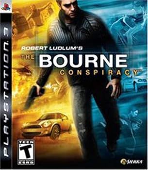 Video Game Bourne Conspiracy Book