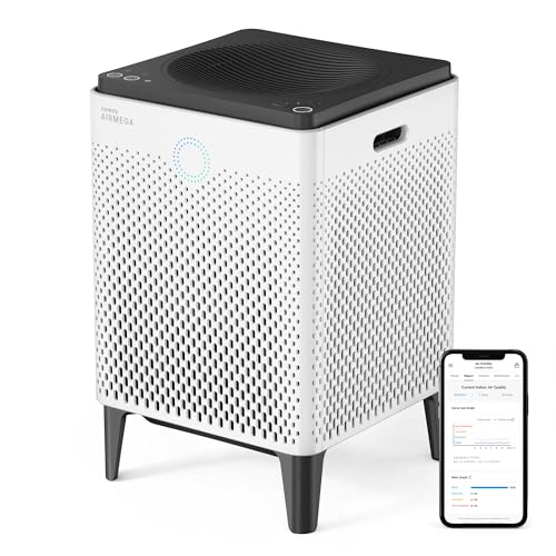 Coway Airmega 400S App-Enabled Smart Air Purifier (Covers...