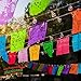SUNT Mexican Papel Picado Style Plastic Binding 
