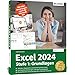 Produktbild Excel 2024 - Stufe 1: Grundlagen: Das umfassende Lernbuch für Einsteiger auch für Microsoft 365 - leicht verständlich, mit vielen Beispielen und Übungsdateien!