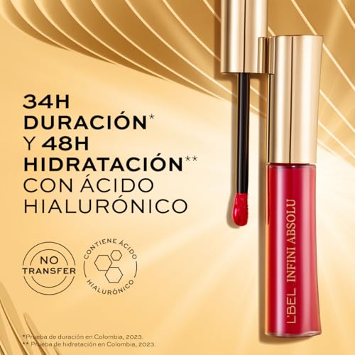 Labios, Beauty labial cafe mate Marca L´Bel (3)