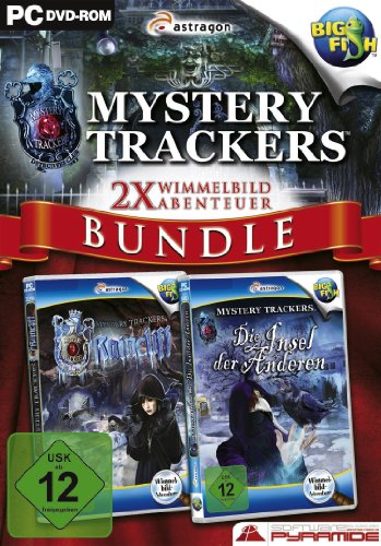 Preisvergleich Produktbild Mystery Trackers: Bundle