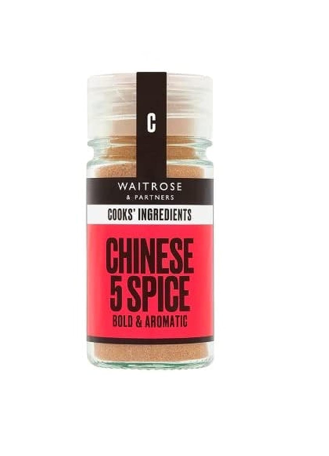 Waitrose Chinese Five Spice, 35g