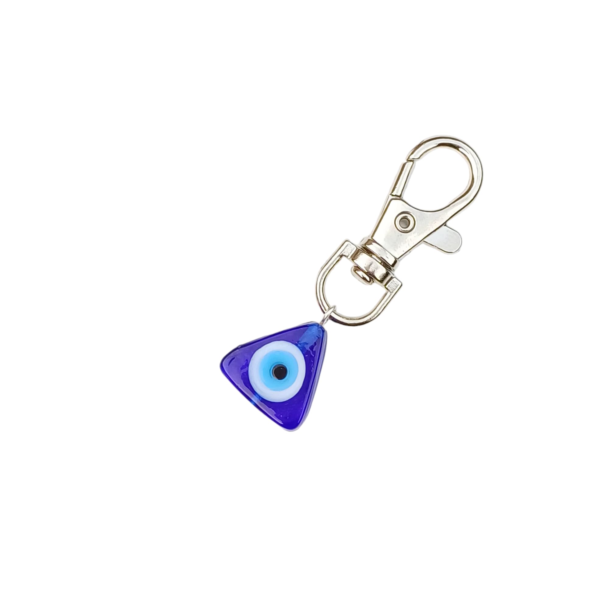 Pet Protection Charm, Triangle Blue Evil Eye Design, For Dogs, Cats, Horses, And More (B0D1VS1Y9D) Amazon Price History, Amazon Price Tracker
