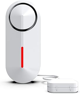 Safe2Home Wassermelder für Funk Alarmanlage Serie SP110, SP210, Basic - Wasser Detektor Sensor für Keller, Bad, Küche etc. LTE WLAN Alarmsystem