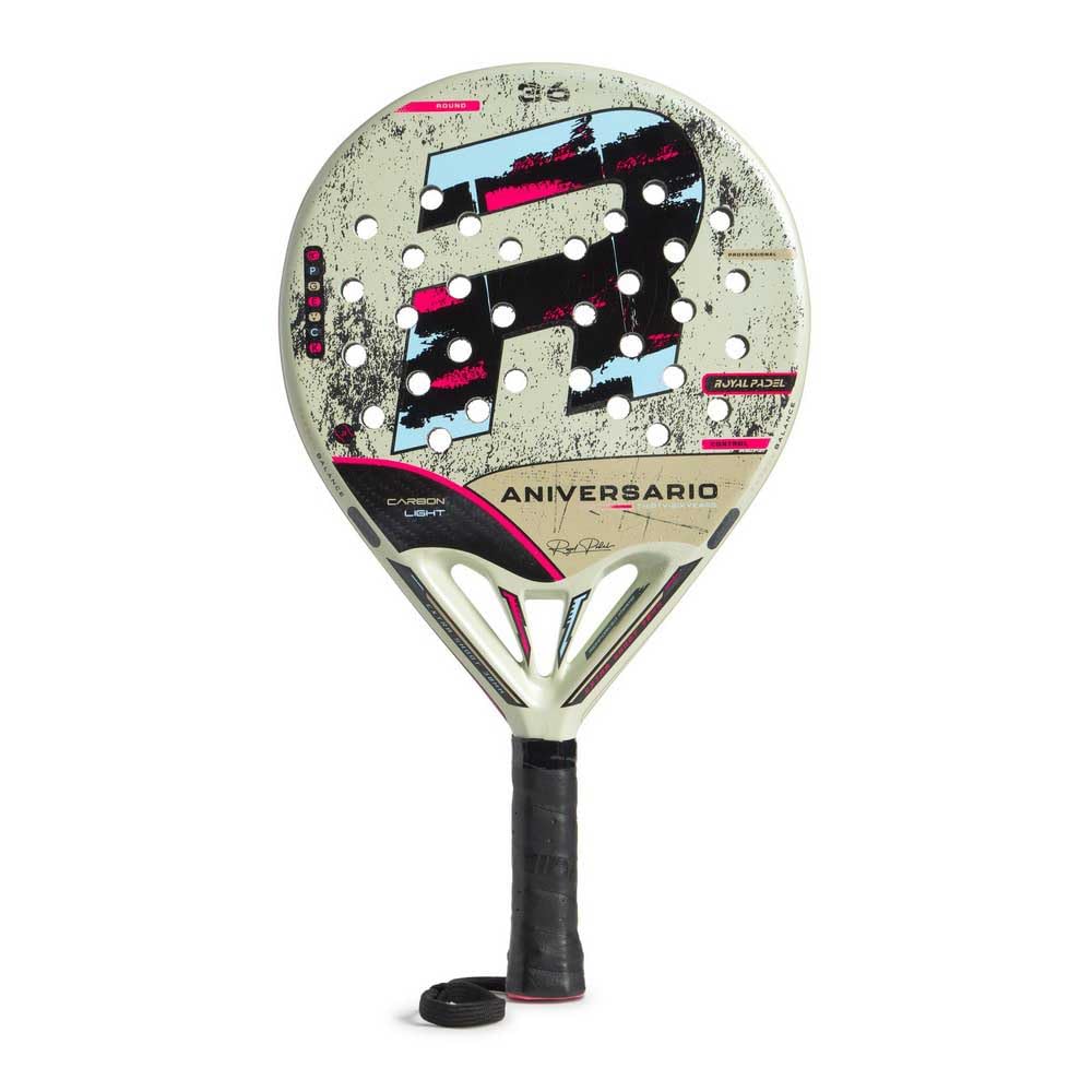 Royal Padel 36 Aniversario Light 2026 Padel Racket One Size