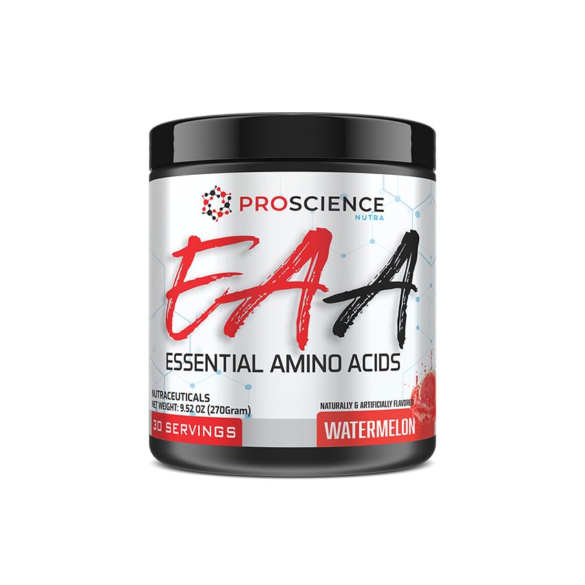 Essential Amino Acids - 30 Servings (Watermelon)