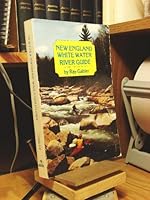 New England White Water River Guide 0910146330 Book Cover
