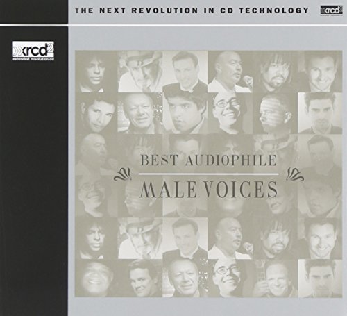 Best Audiophile Male Voices